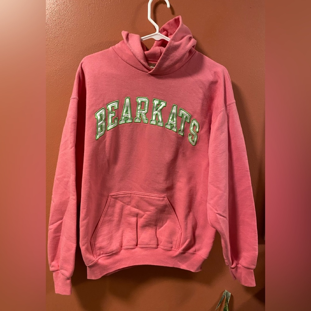 Women’s Hoodie Sweatshirt, Bearkats.